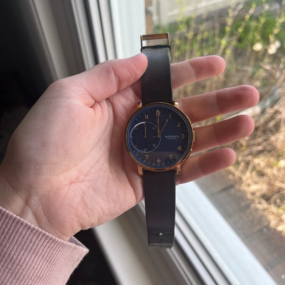 Skagen Connected Hybrid Smartwatch Model SKT1103 - Picture 8 of 16